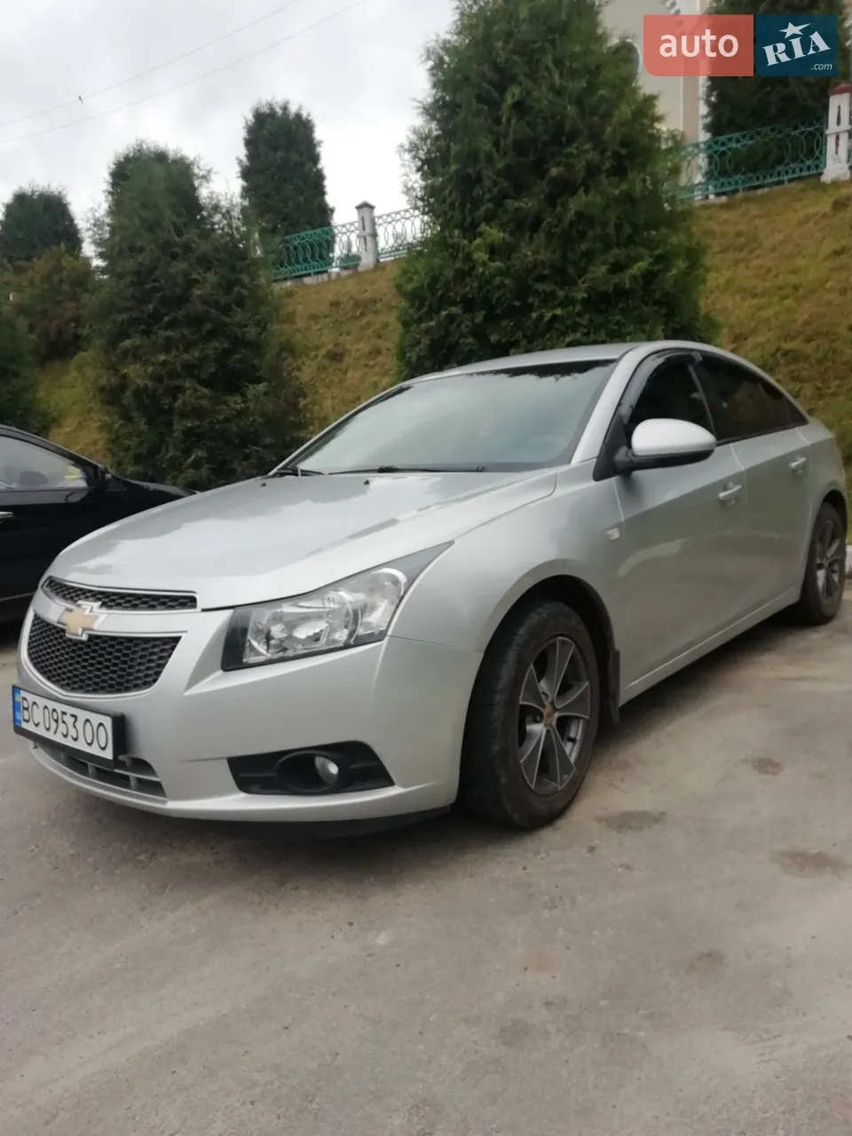 2011 Chevrolet Cruze - мініатюра 16
