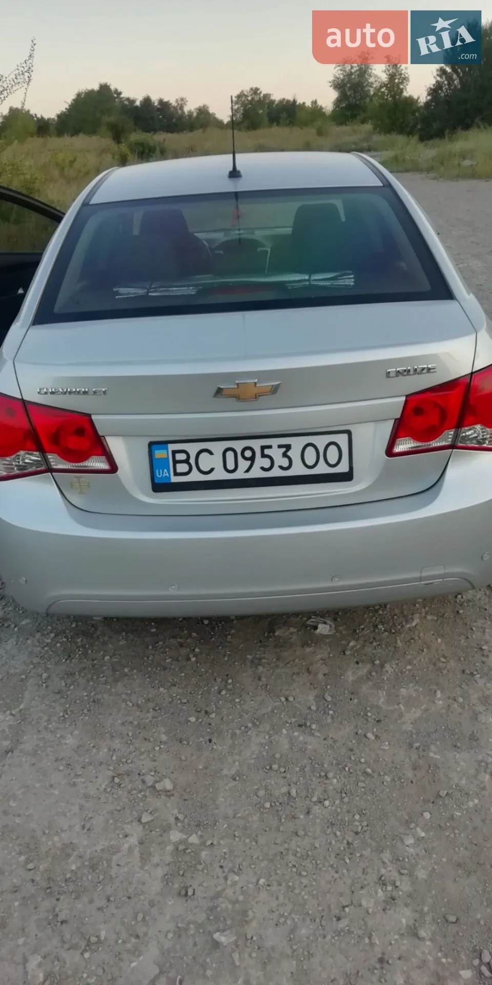 2011 Chevrolet Cruze - мініатюра 3