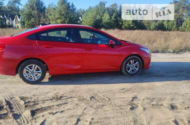 Седан Chevrolet Cruze 2016 в Буче