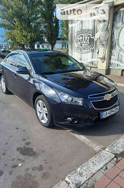 Седан Chevrolet Cruze 2014 в Черкасах