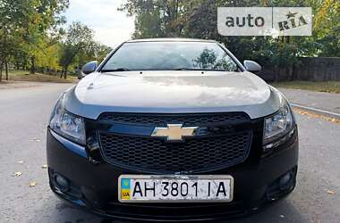 Седан Chevrolet Cruze 2012 в Днепре