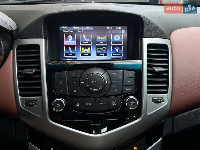 Седан Chevrolet Cruze 2013 в Івано-Франківську