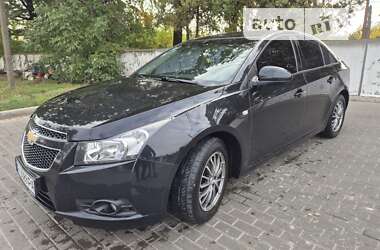 Седан Chevrolet Cruze 2012 в Білій Церкві