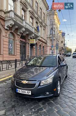 Седан Chevrolet Cruze 2013 в Черновцах