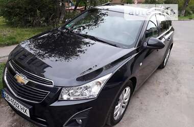 Универсал Chevrolet Cruze 2012 в Виннице