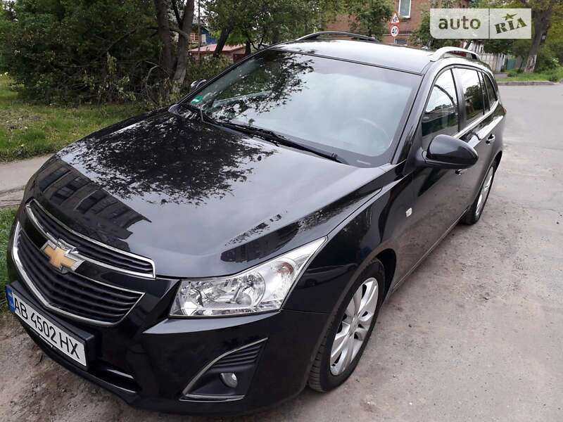 Універсал Chevrolet Cruze 2012 в Вінниці