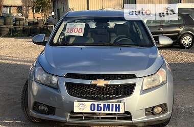 Седан Chevrolet Cruze 2009 в Кривому Розі