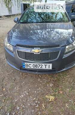 Седан Chevrolet Cruze 2014 в Новояворовске