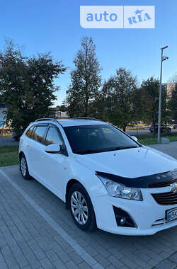 Універсал Chevrolet Cruze 2012 в Рівному