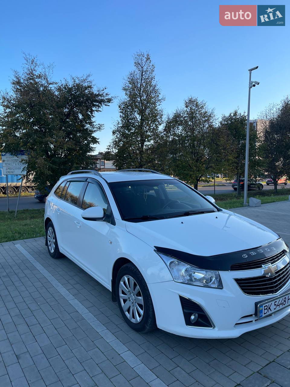 2012 Chevrolet Cruze - мініатюра 18