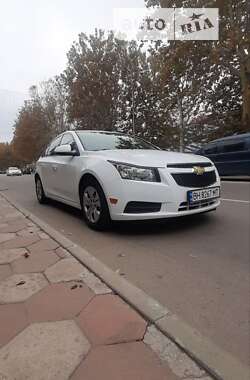 Седан Chevrolet Cruze 2013 в Великодолинском