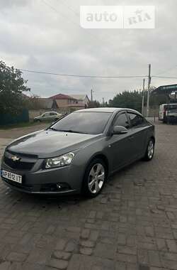 Седан Chevrolet Cruze 2009 в Запоріжжі