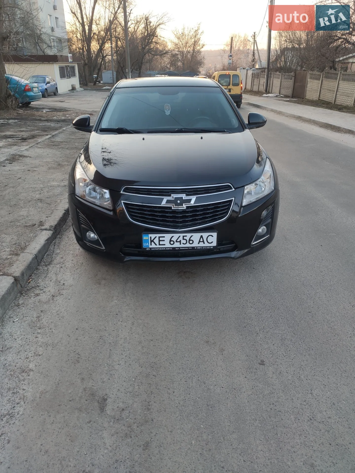 2013 Chevrolet Cruze - мініатюра 4