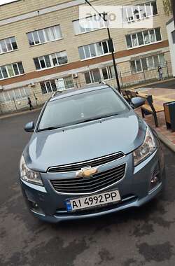 Універсал Chevrolet Cruze 2012 в Києві