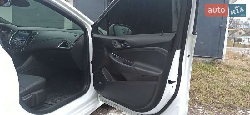 Седан Chevrolet Cruze 2017 в Подільську