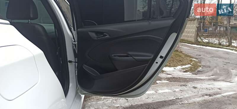 Седан Chevrolet Cruze 2017 в Подільську