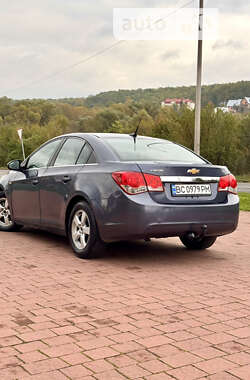 Седан Chevrolet Cruze 2013 в Трускавці