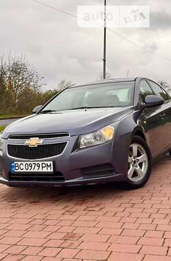 Седан Chevrolet Cruze 2013 в Трускавце