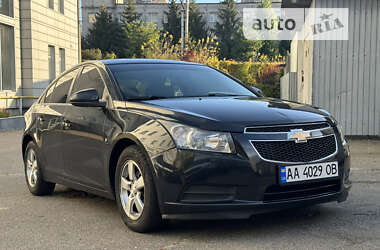 Седан Chevrolet Cruze 2012 в Киеве