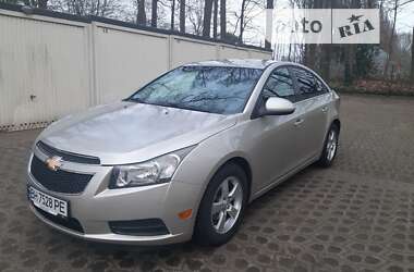 Седан Chevrolet Cruze 2012 в Овидиополе