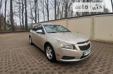 Седан Chevrolet Cruze 2012 в Овідіополі