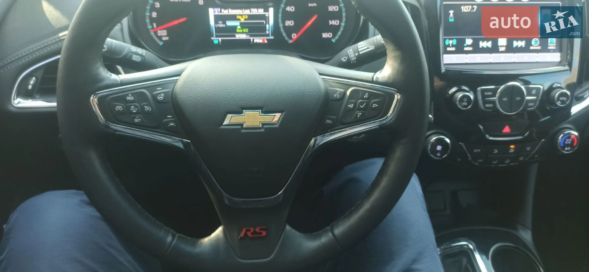 2017 Chevrolet Cruze - мініатюра 17