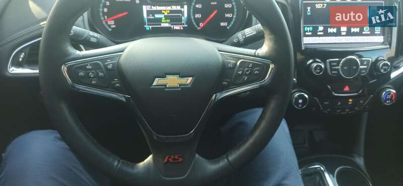 Седан Chevrolet Cruze 2017 в Подільську