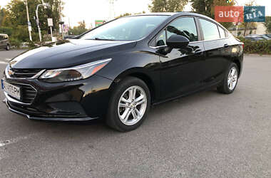 Седан Chevrolet Cruze 2016 в 