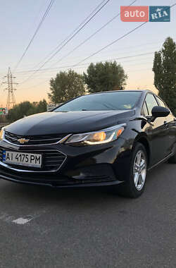 Седан Chevrolet Cruze 2016 в 