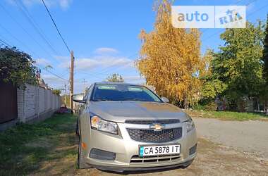 Седан Chevrolet Cruze 2014 в Умані