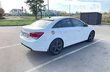 Седан Chevrolet Cruze 2010 в Борисполе
