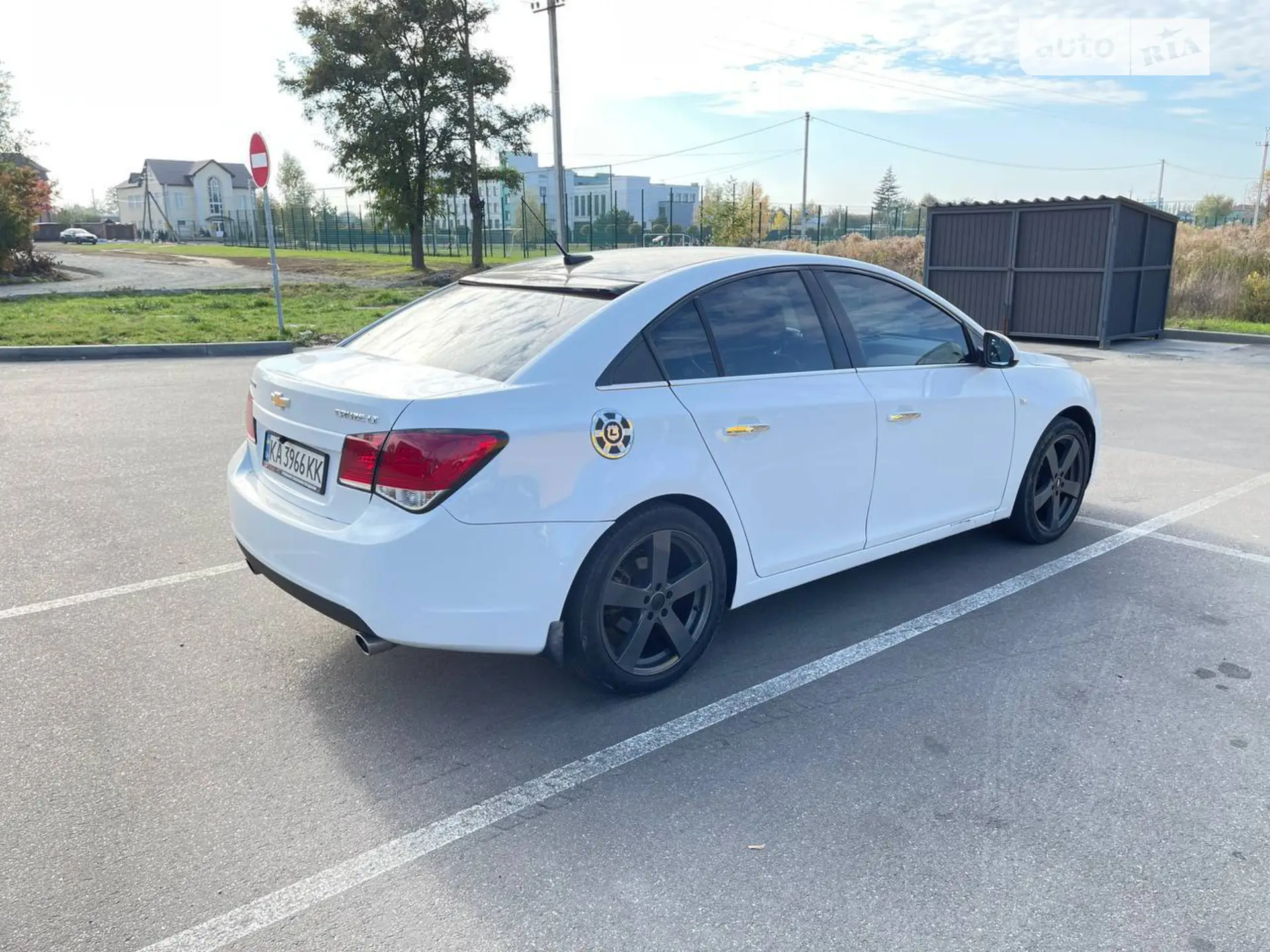 2010 Chevrolet Cruze - мініатюра 6