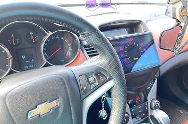 Седан Chevrolet Cruze 2010 в Борисполе