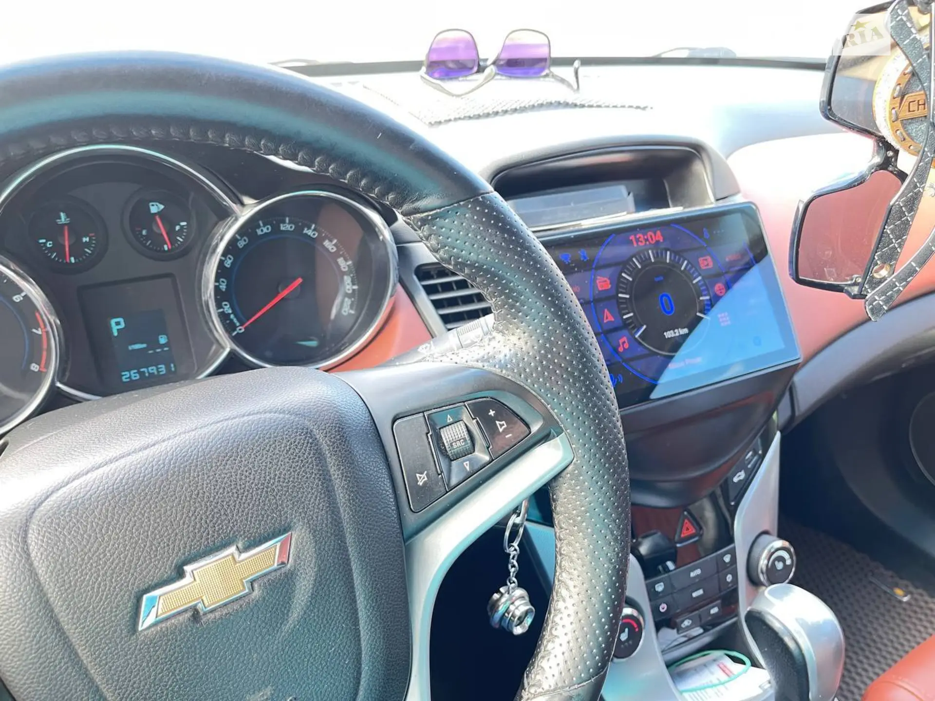 2010 Chevrolet Cruze - мініатюра 12
