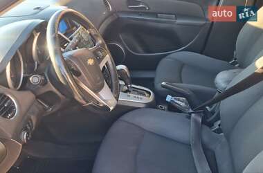 Седан Chevrolet Cruze 2011 в Виннице