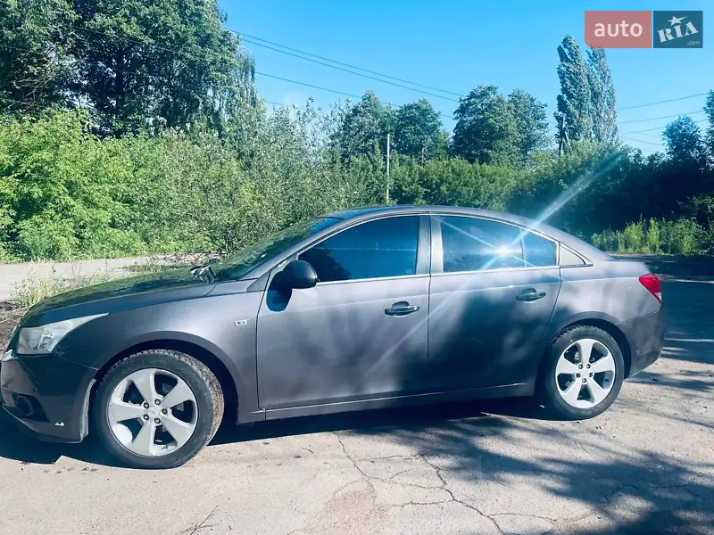 Chevrolet Cruze