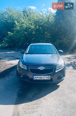 Седан Chevrolet Cruze 2011 в Житомире