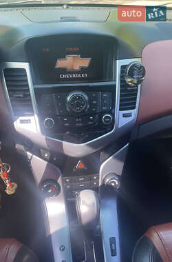 Седан Chevrolet Cruze 2011 в Житомире