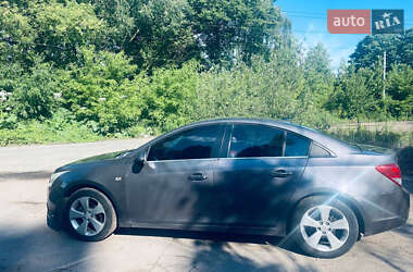 Седан Chevrolet Cruze 2011 в Житомире