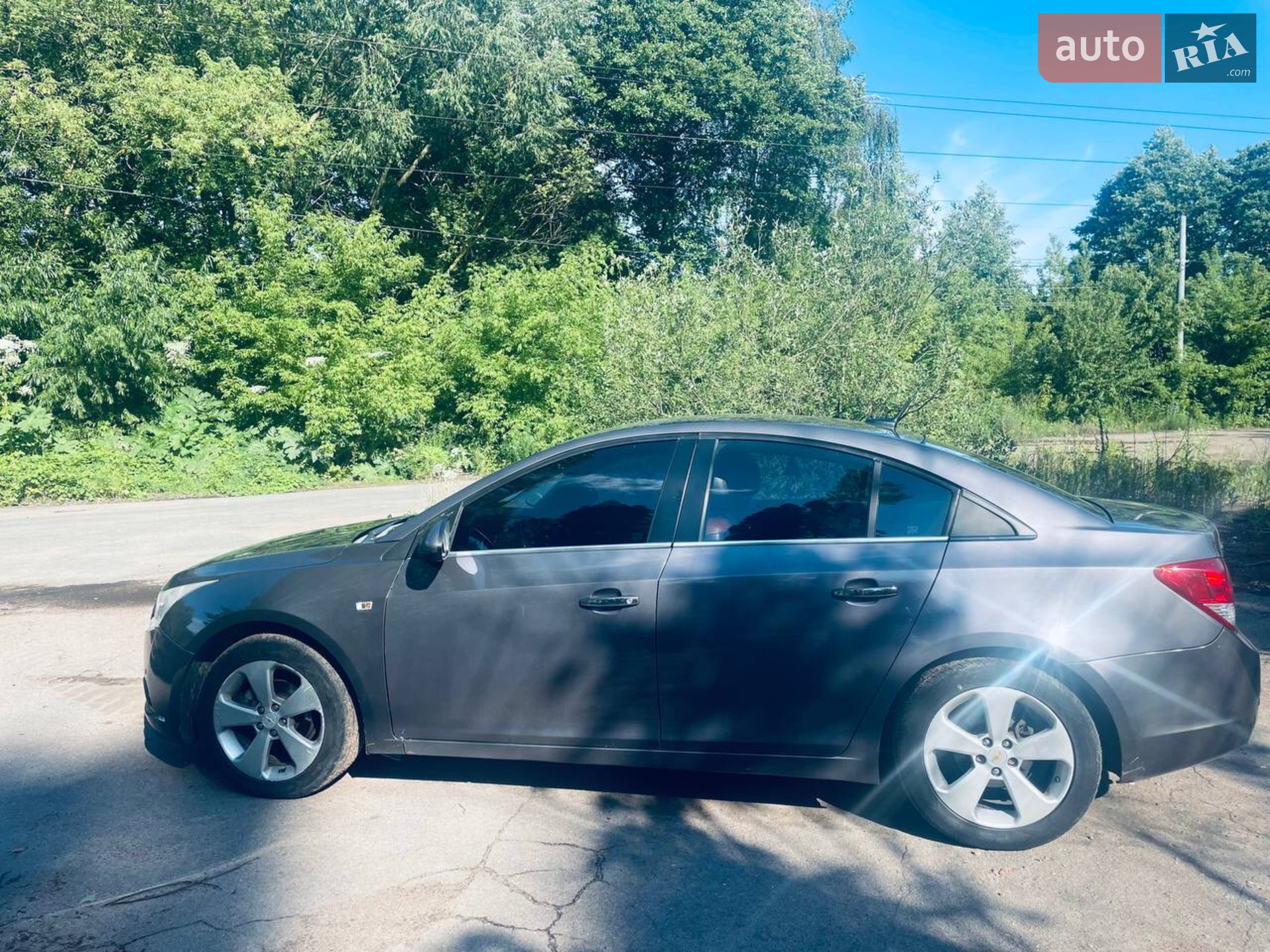2011 Chevrolet Cruze - мініатюра 34