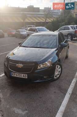 Седан Chevrolet Cruze 2010 в Запорожье