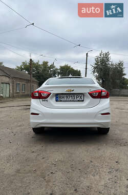 Седан Chevrolet Cruze 2018 в Одесі