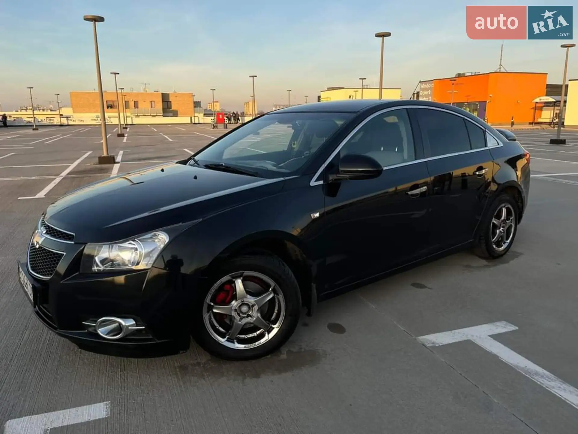 2011 Chevrolet Cruze - фото 1