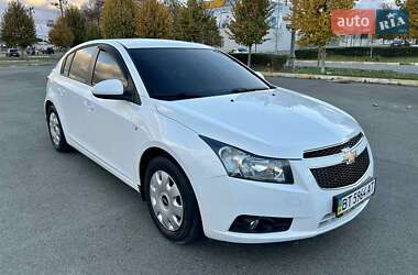 Хетчбек Chevrolet Cruze 2011 в Бучі