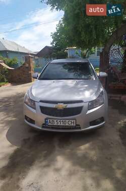 Седан Chevrolet Cruze 2010 в Бершади