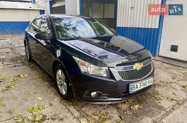 Седан Chevrolet Cruze 2014 в Кропивницькому