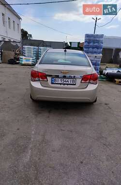 Седан Chevrolet Cruze 2015 в Полтаве