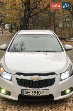 Седан Chevrolet Cruze 2011 в Днепре