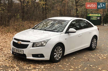 Седан Chevrolet Cruze 2011 в Днепре