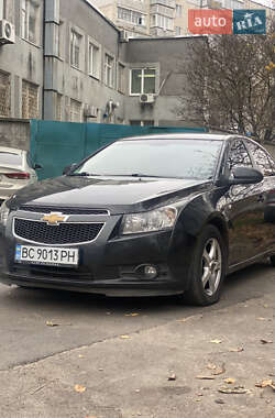 Седан Chevrolet Cruze 2009 в Хмельницькому